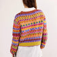 Free People - Favorite Things Long Sleeve Sweater