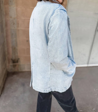 Pistola - Skylar Boyfriend Blazer