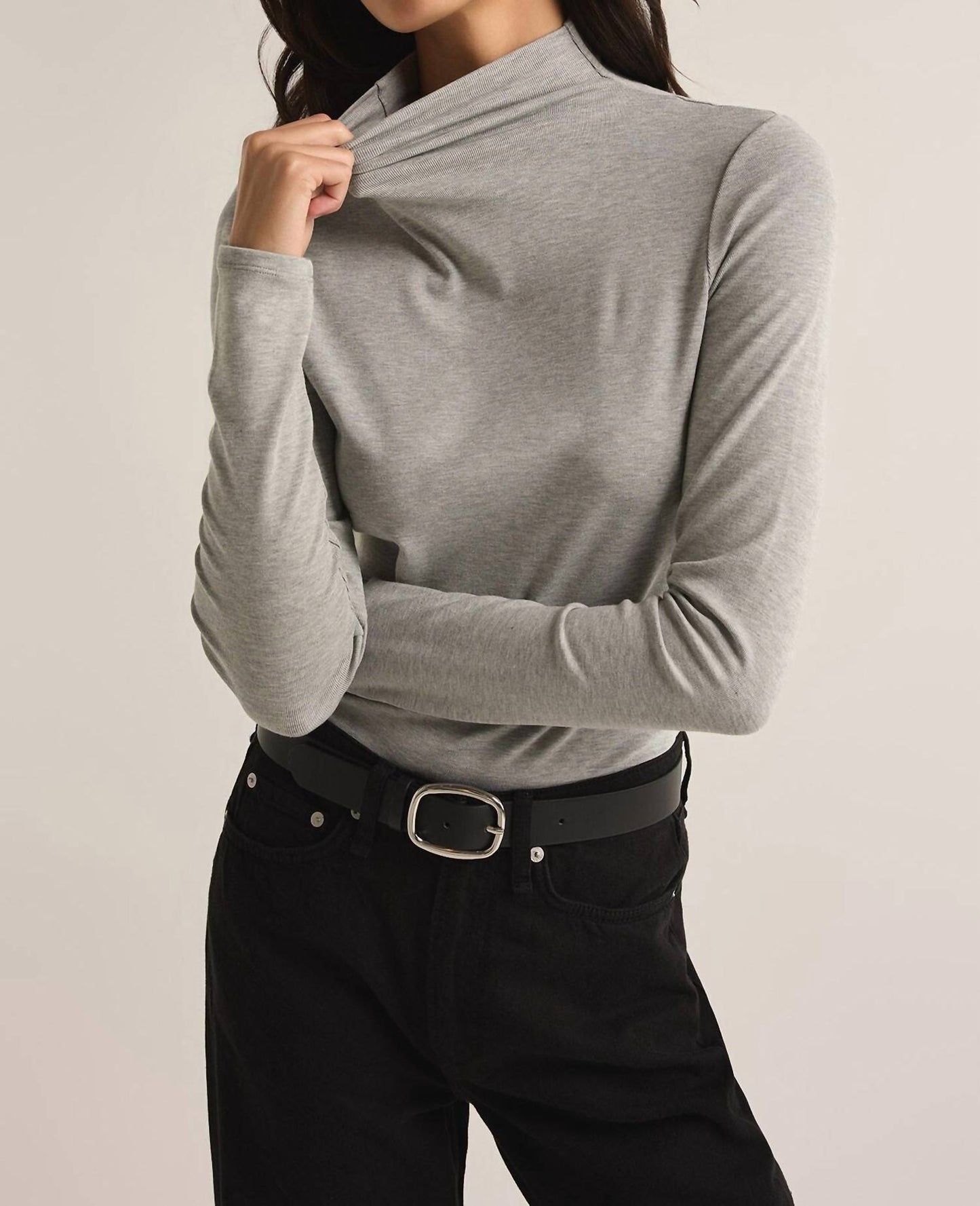 Z Supply - Lira Turtleneck Top