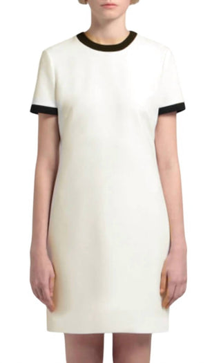 Theory - Short Sleeve Dress