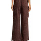 Vintage Havana - Noah Leopard Pants