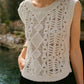 Z Supply - Baroque Crochet Top