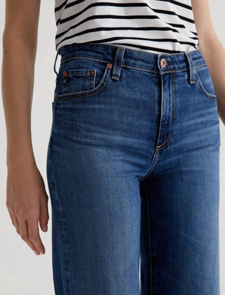 Ag Jeans - Saige Wide Leg Crop Jeans