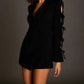 Endless Rose - Bow Detail Romper