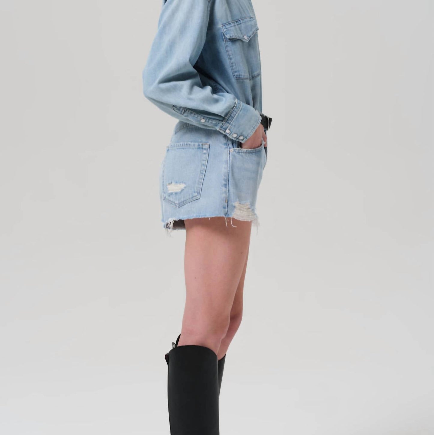 Citizens Of Humanity - Loro High Waist Short