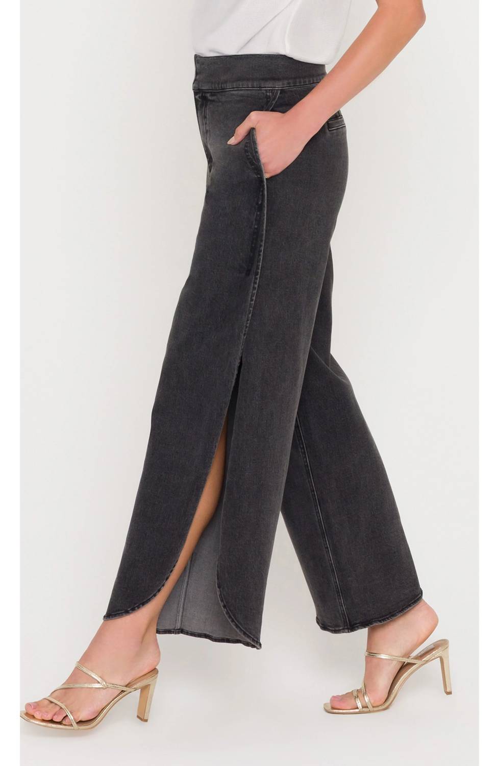 Generation Love - Keiko Wide Leg Jeans