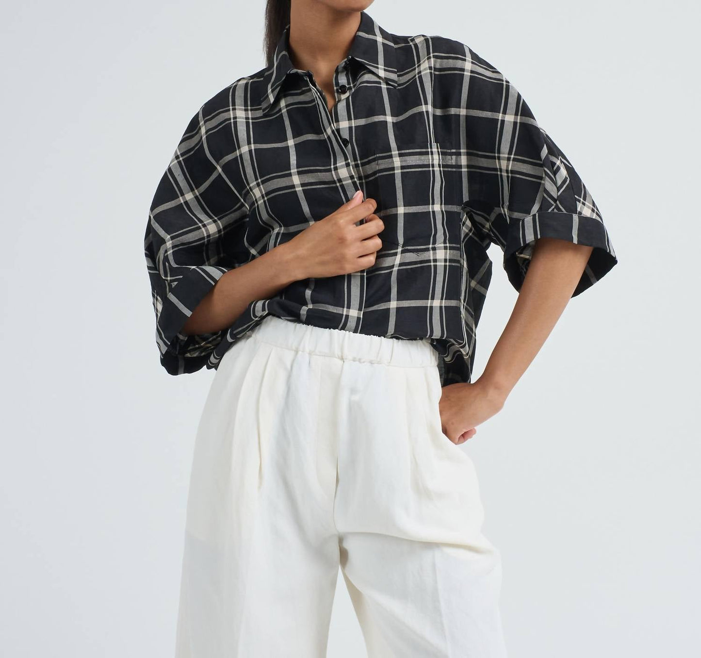 Christian Wijnants - Short Sleeves Shirt