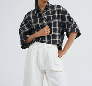 Christian Wijnants - Short Sleeves Shirt