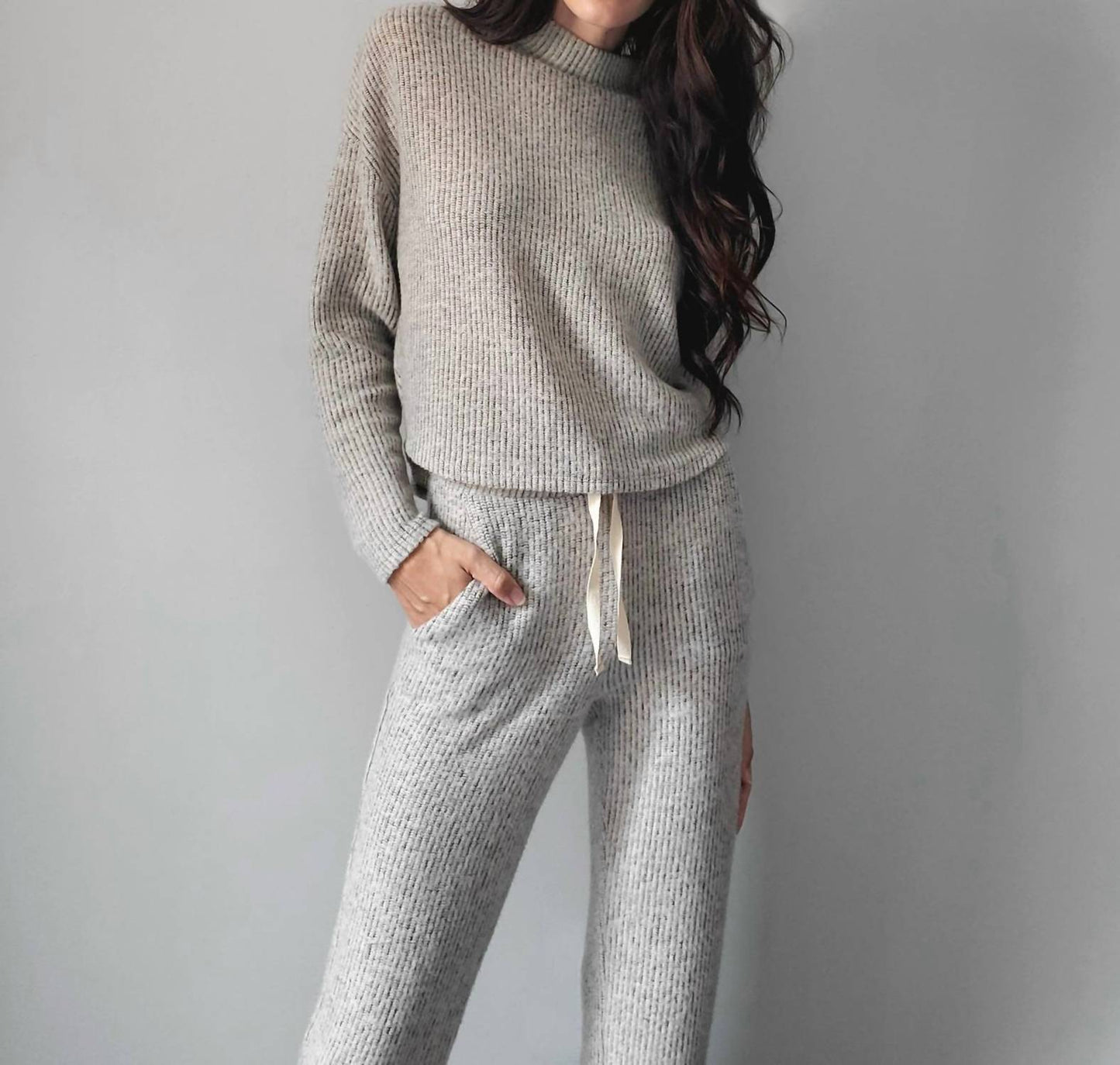 Lblc The Label - Megan Cozy Sweater