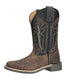 Smoky Mountain Boots - Presley Youth Boys Cowboy Boots