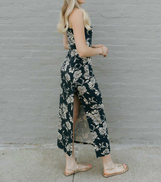Z Supply - Melbourne Ari Floral Maxi Dress