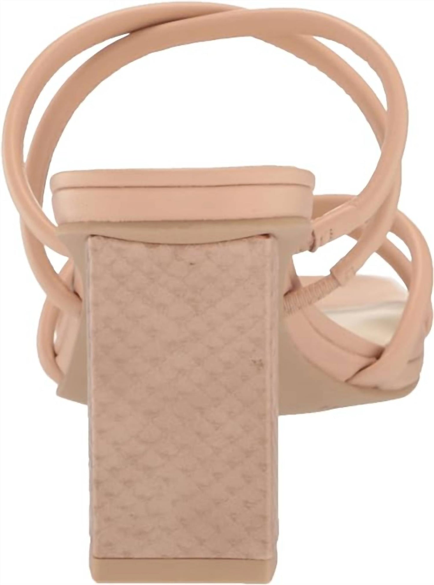 Dolce Vita - Women's Patsi Slip On Block Heeled Sandals