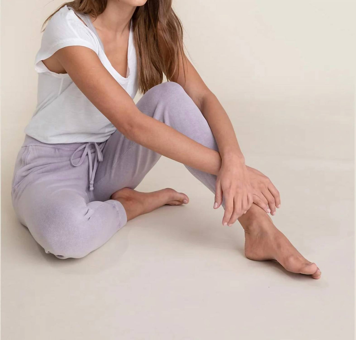 Barefoot Dreams - Sunbleached Cotton Jogger Pant