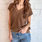 Project Social T - Lost In Love Oversized Sweater Vest