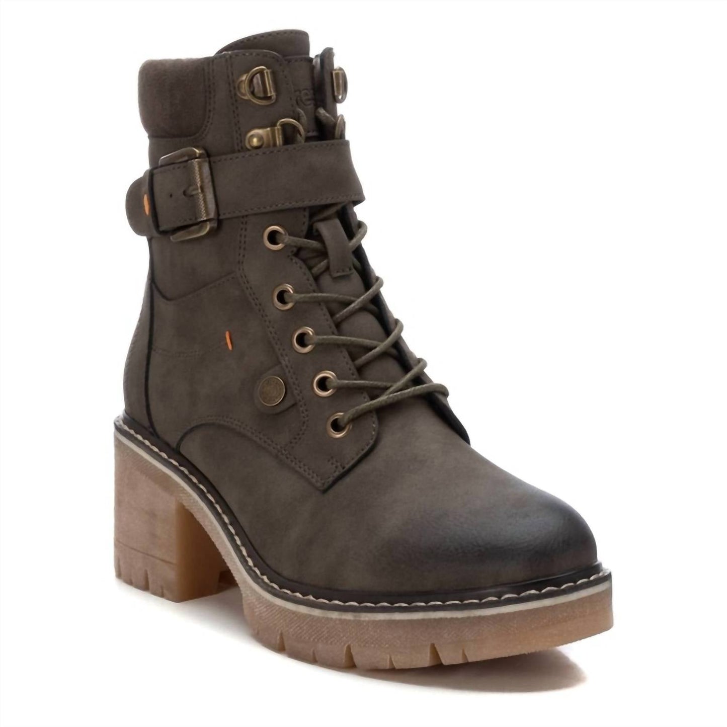 Xti - Women's Combat Booties