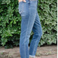 Judy Blue - Mid-rise Boyfriend Jeans