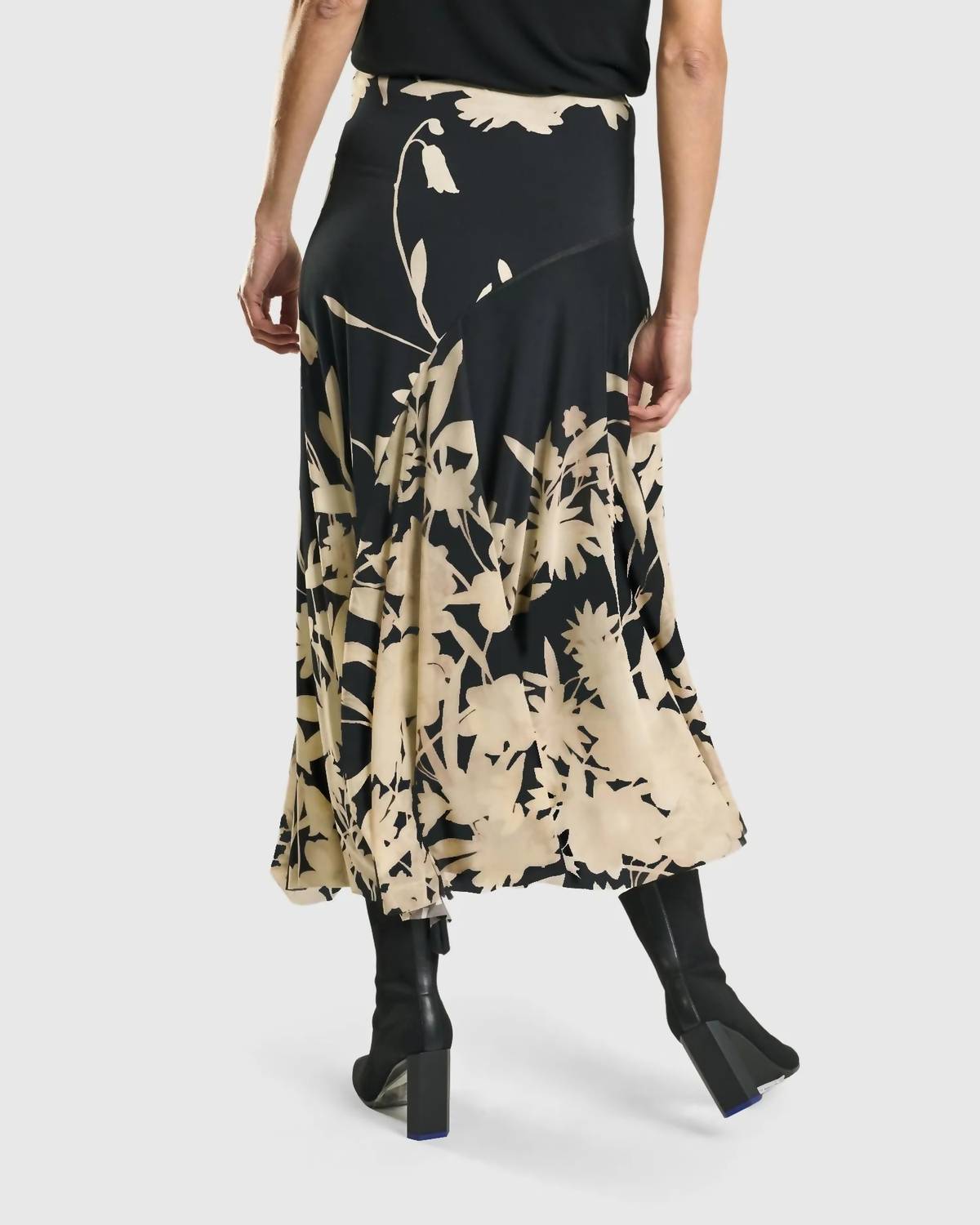 Alembika - Secret Garden Swing Skirt