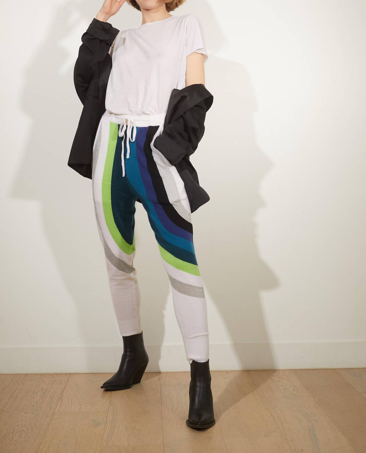 Replica Los Angeles - Stella Stripe Sweatpants