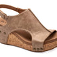 Corkys Footwear - Women's Carley Wedge Sandal