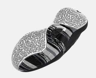 Under Armour - Kid's Ps Lockdown Six Sneakers