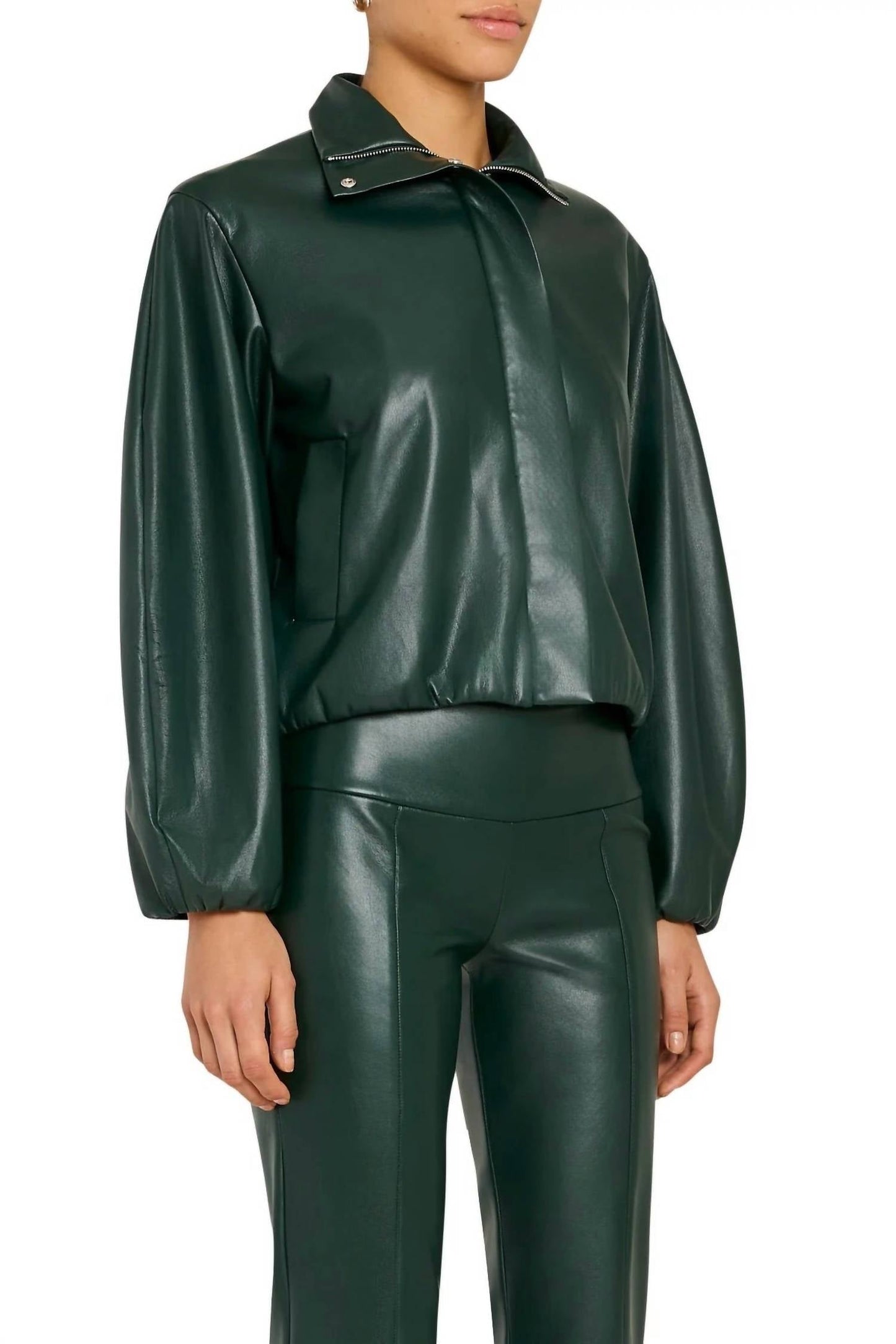 Amanda Uprichard - Duke Bomber Jacket