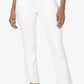 Kut From The Kloth - Kelsey High Rise Ankle Flare Step Raw Hem Jeans