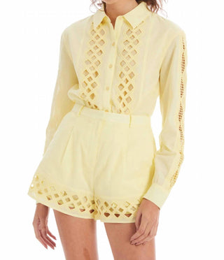 Allison New York - Camila Shorts