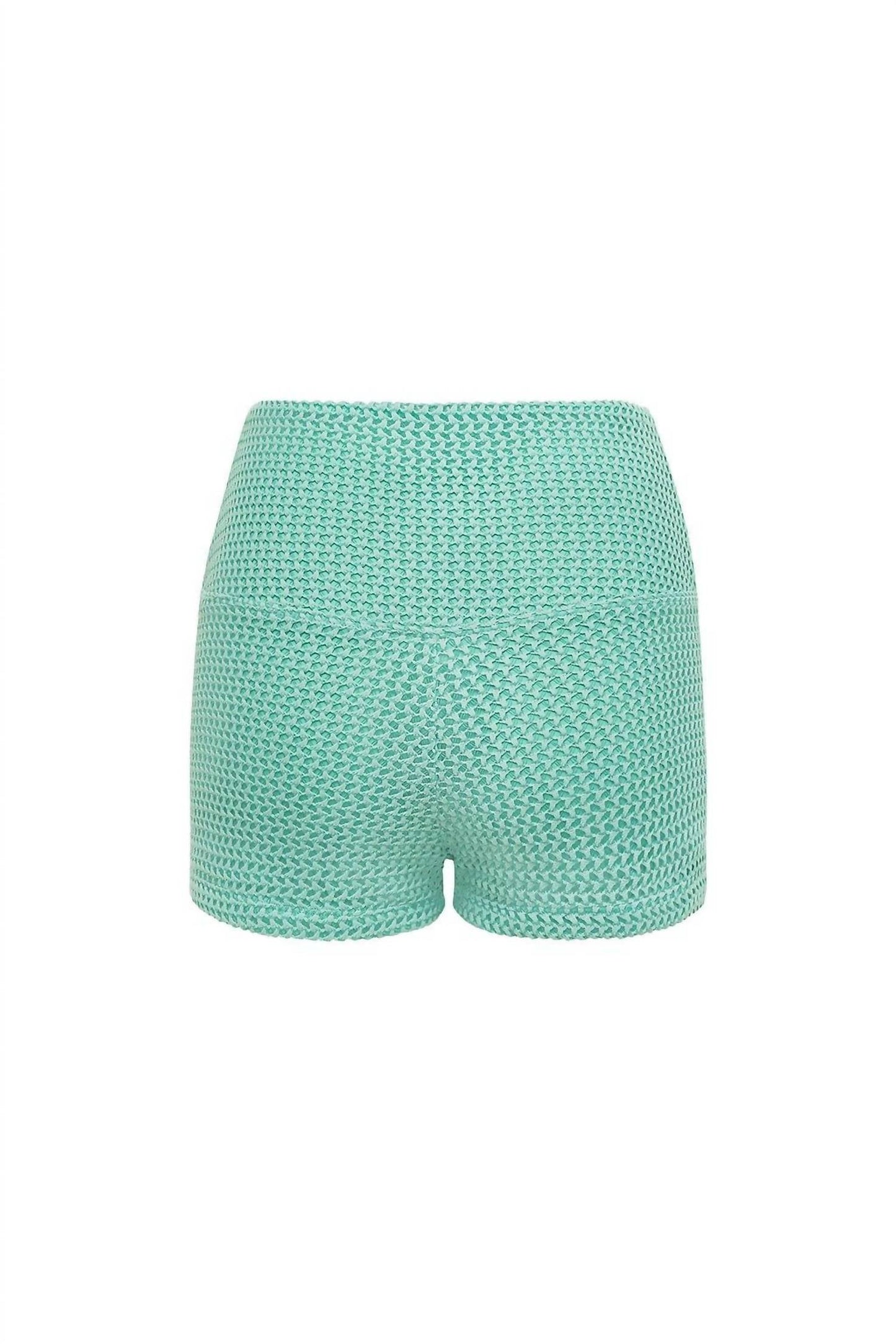 Montce - Crochet Micro Bike Short
