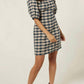 O'Neill - Abbie Plaid Mini Dress