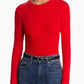 Veronica Beard - Long Sleeve Pruitt Tee