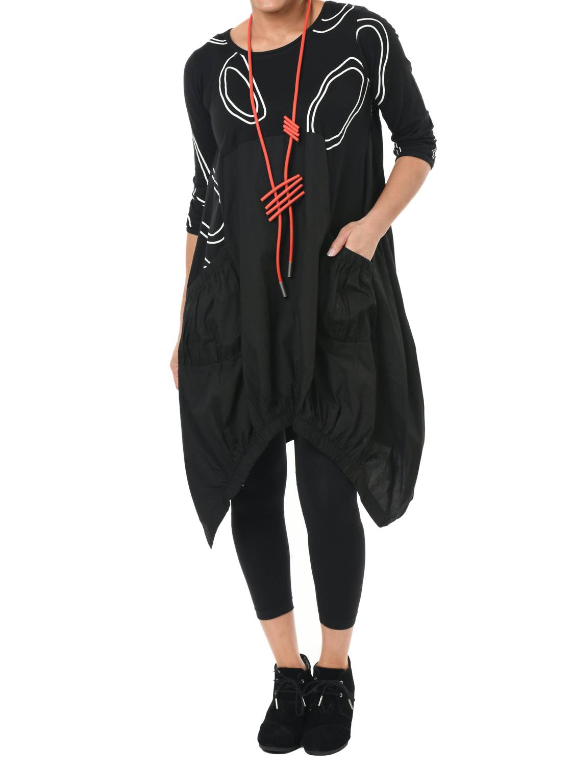 Tulip Clothing - Adele Dress