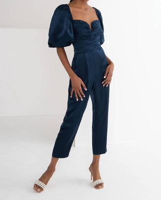 Amanda Uprichard - Ink Santucci jumpsuit