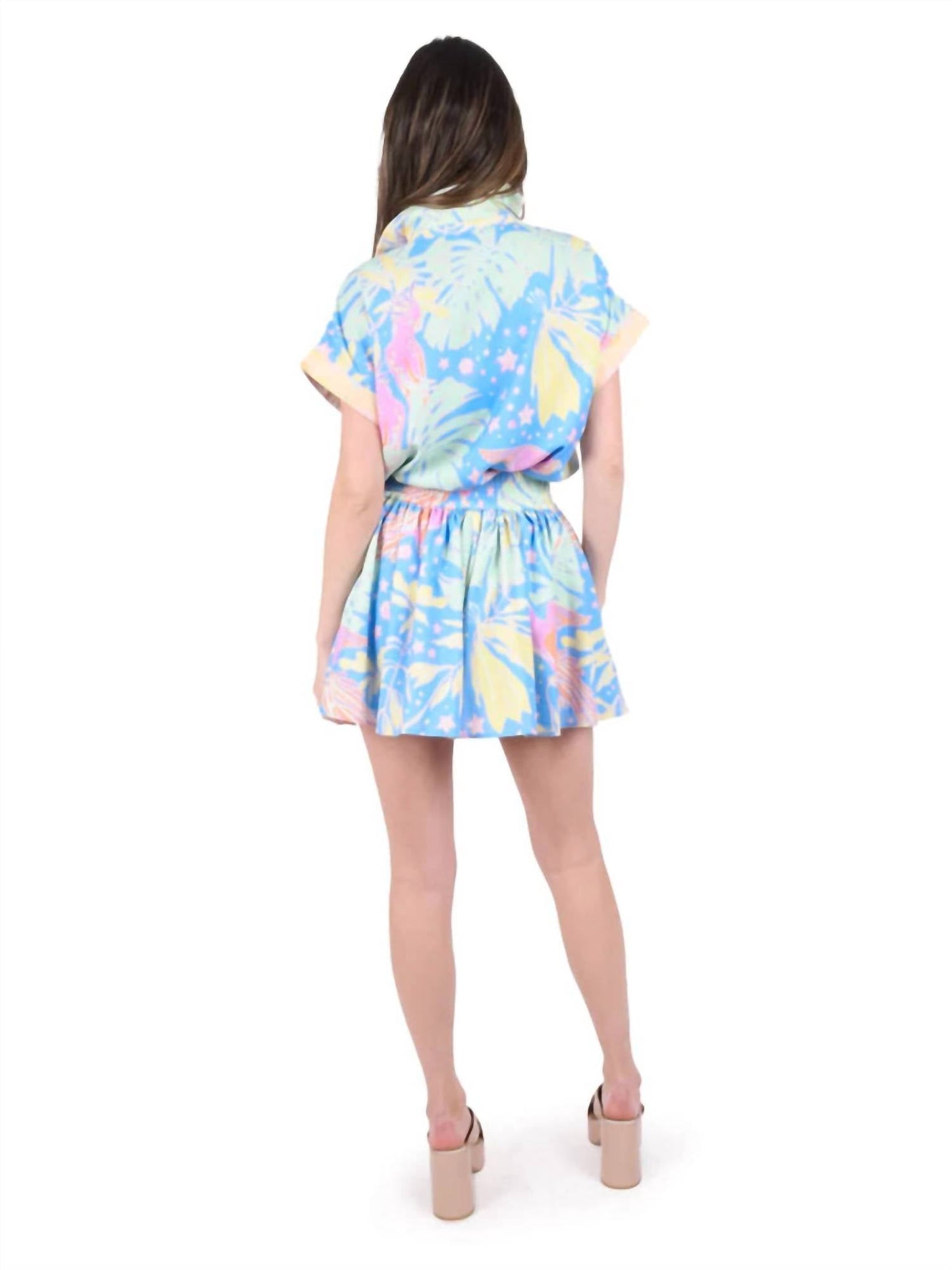 Emily Mccarthy - Swing Shorts