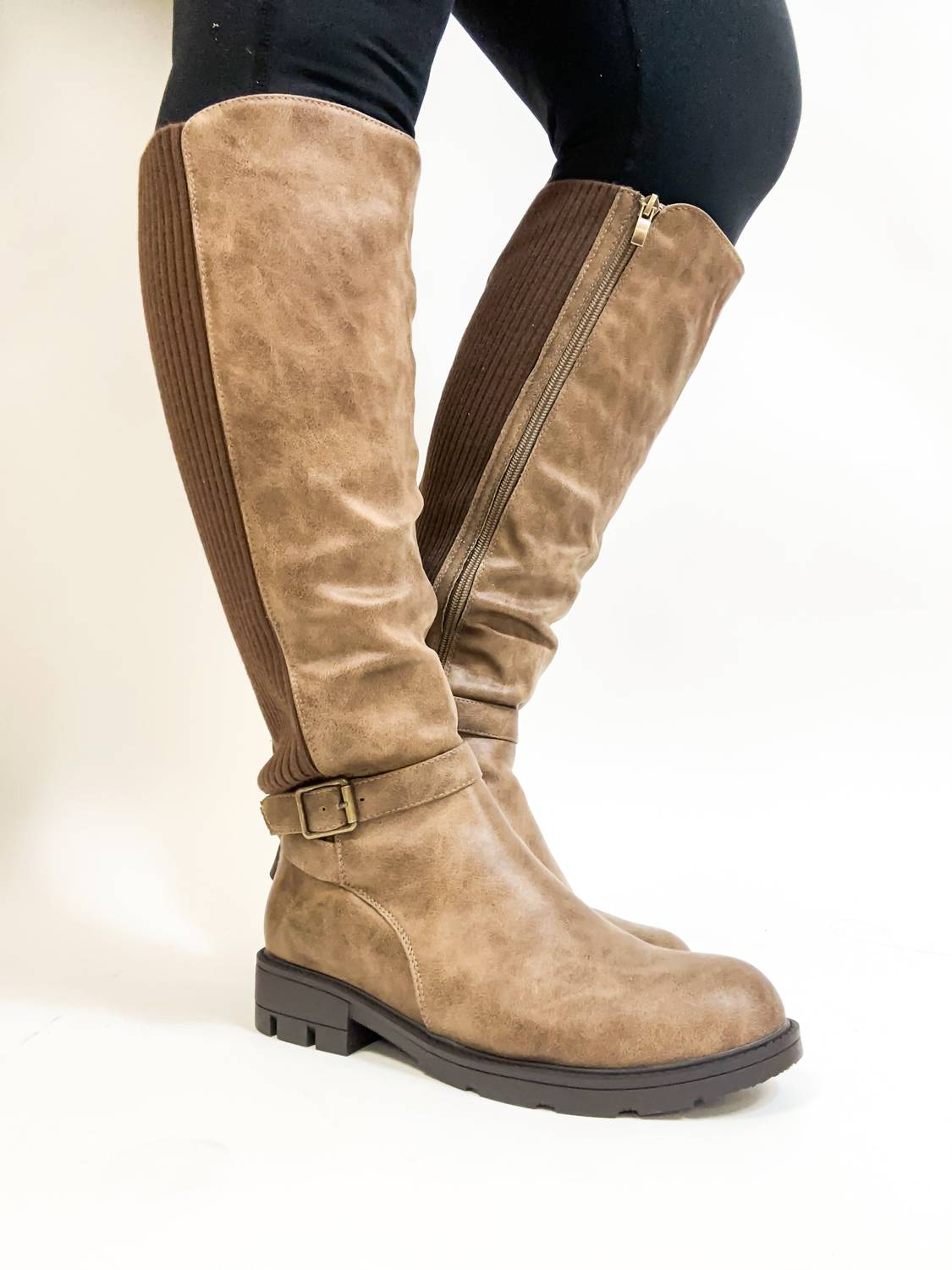 Corkys Footwear - Women's Hay There Boots Wide Calf Friendly