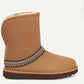 Ugg - Classic Short Crescent Boots