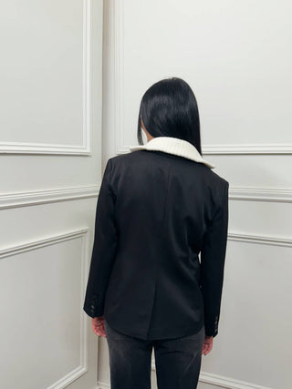 Elan - Sweater Blazer Set