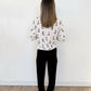 Z Supply - Giddy Up Cowgirl Long Sleeve Top