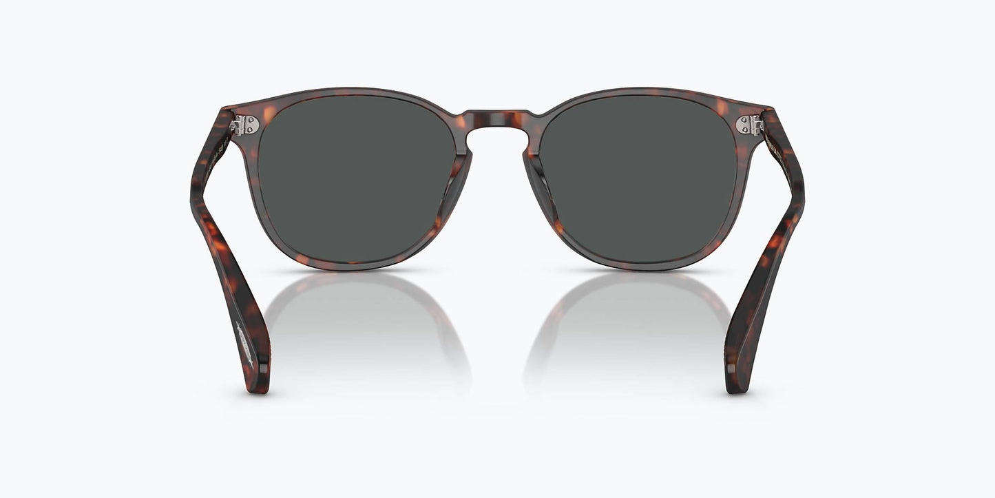 Oliver Peoples - Finley Large Polarized Sunglasses 5298su 1454o9