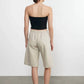 Enza Costa - Jacquard Bandeau Top