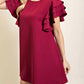 Glam - Shift Into The Holidays Dress