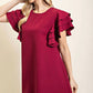 Glam - Shift Into The Holidays Dress