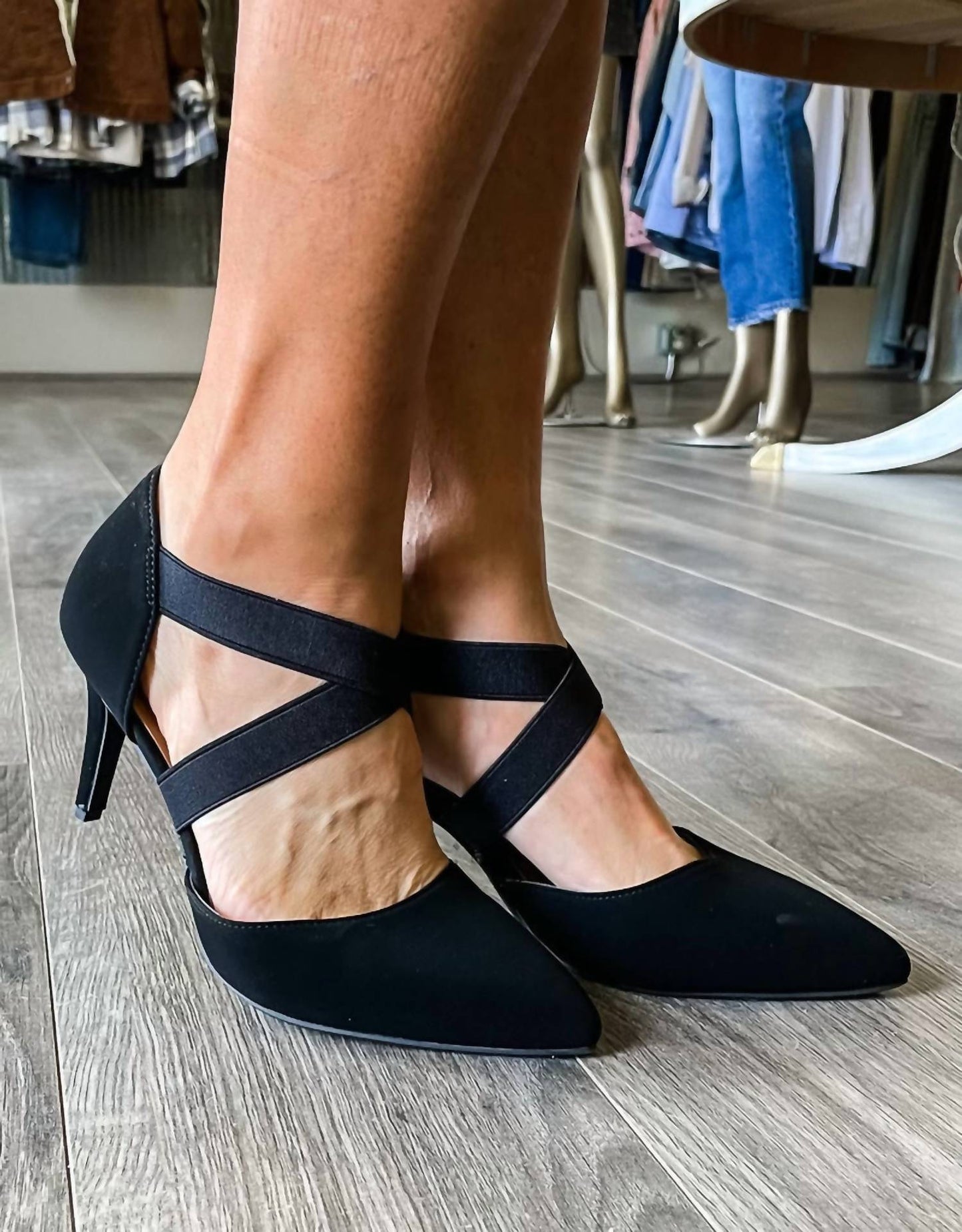 City Classified - Missy Heel