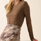 Promesa - Lace Woven Bodysuit
