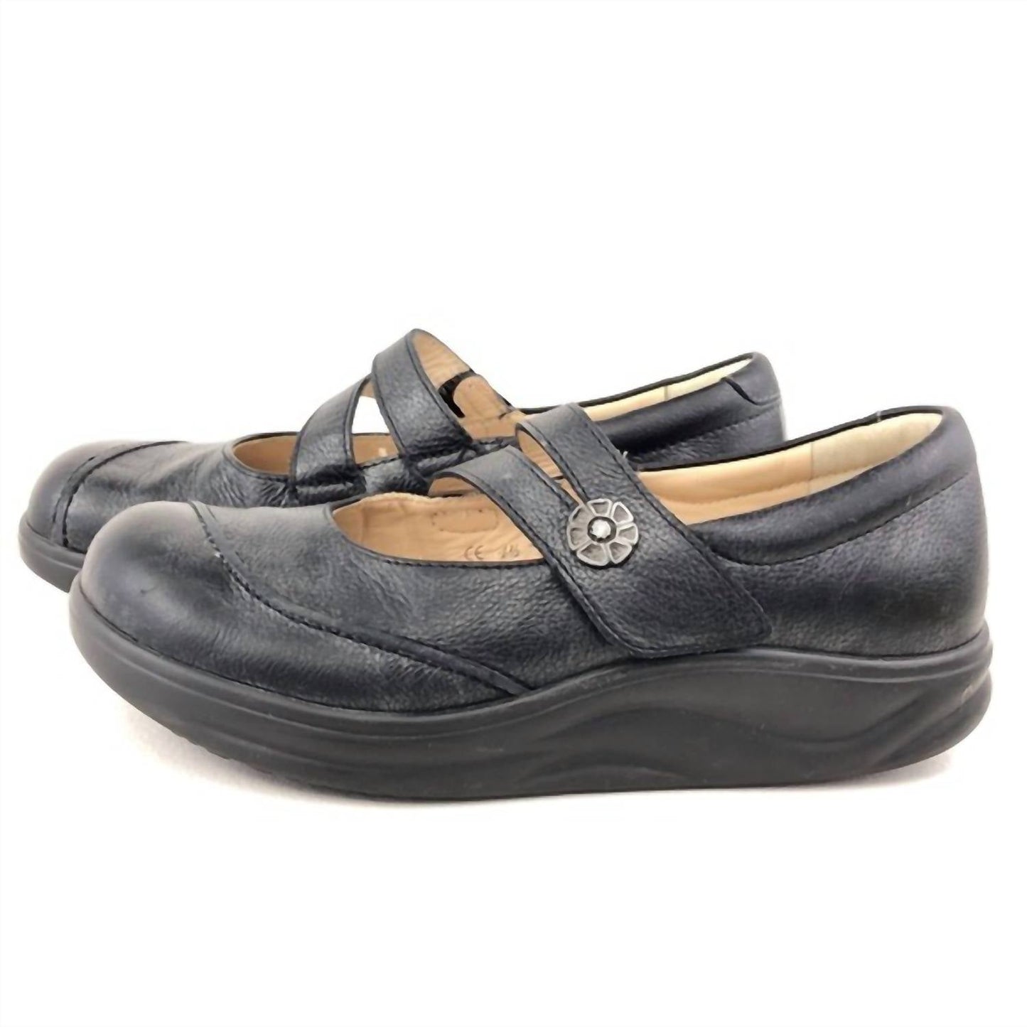 Finn Comfort - Women's Sacramento Mary Jane Shoes