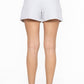 Mono B - Front Pleated Shorts