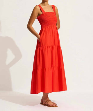 Seafolly - Faithful Midi Dress