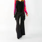 Frank Lyman - Floral Sheer Jacket