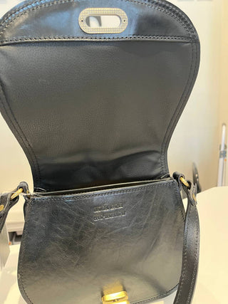 Charlie Leather - Women's Jennifer Italian Leather Bag