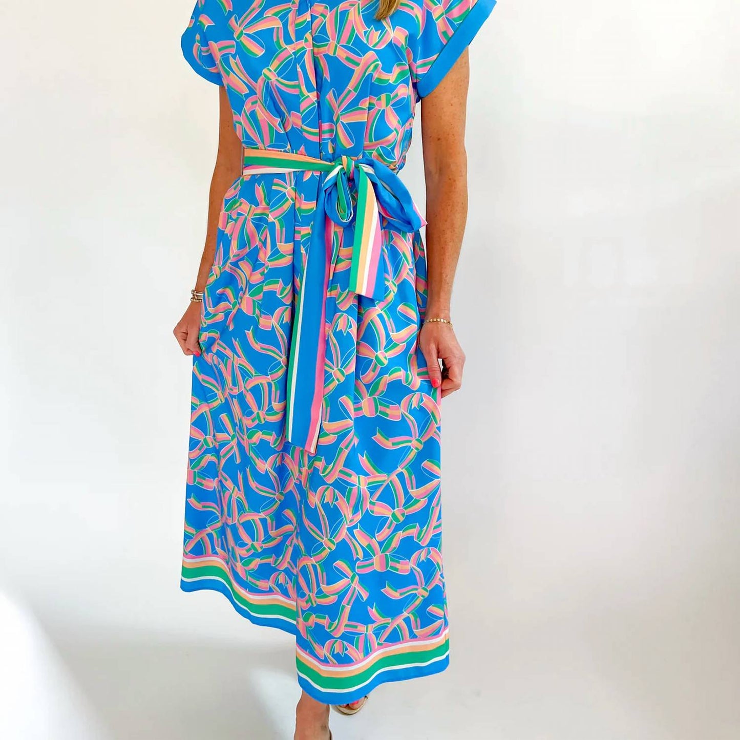 Jade - LULU DRESS
