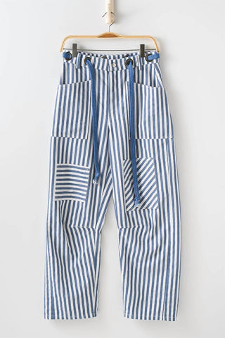 Urban Daizy - The Striped Pocket Pant